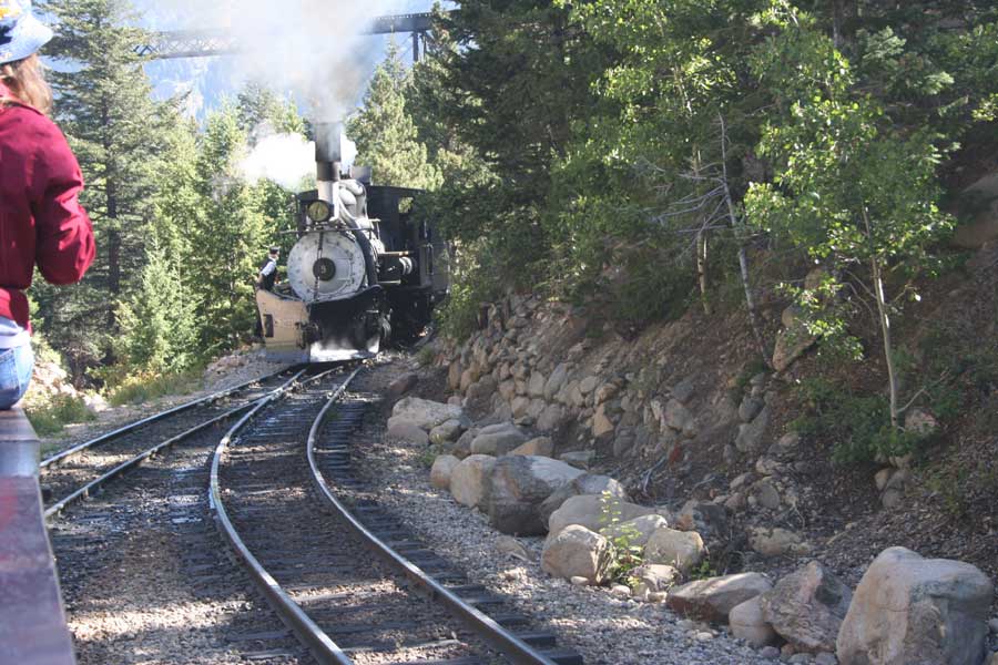 Georgetown Loop Railroad