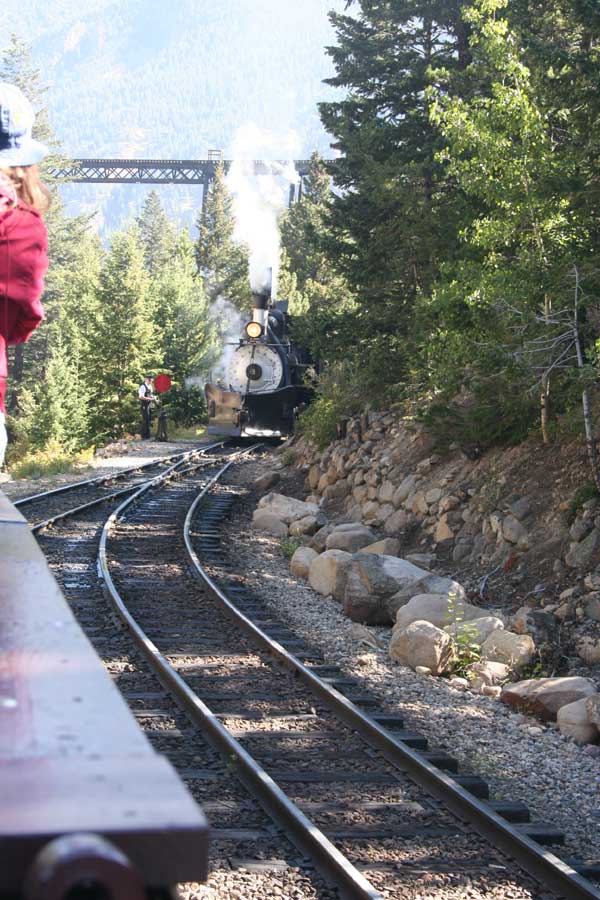 Georgetown Loop Railroad