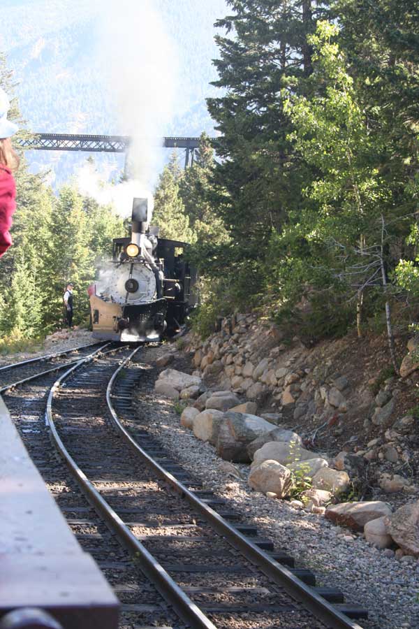 Georgetown Loop Railroad