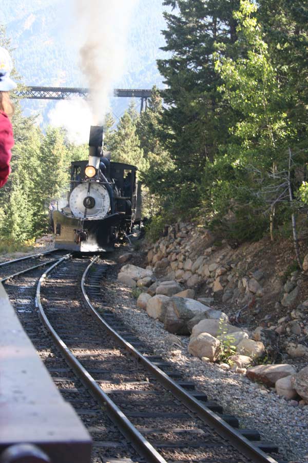 Georgetown Loop Railroad