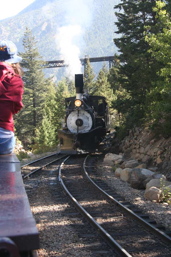 Georgetown Loop Railroad