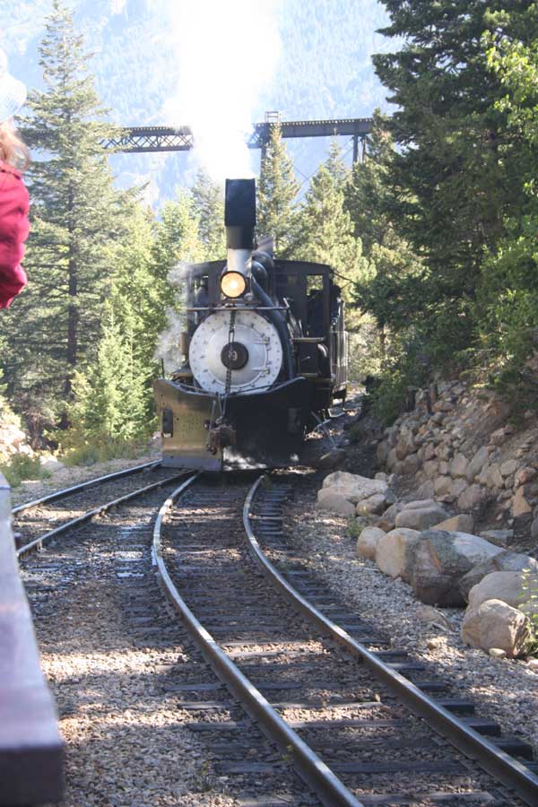 Georgetown Loop Railroad