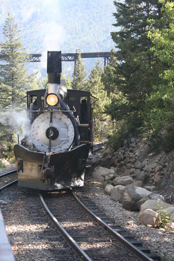 Georgetown Loop Railroad