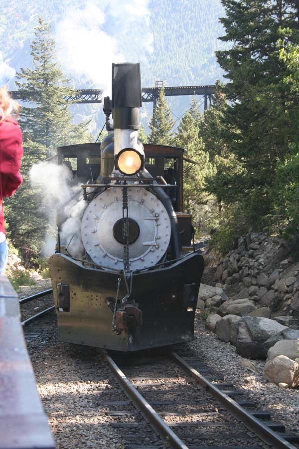 Georgetown Loop Railroad