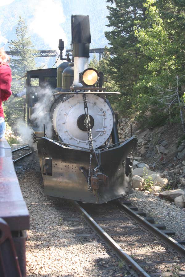 Georgetown Loop Railroad