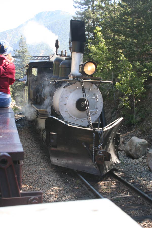 Georgetown Loop Railroad