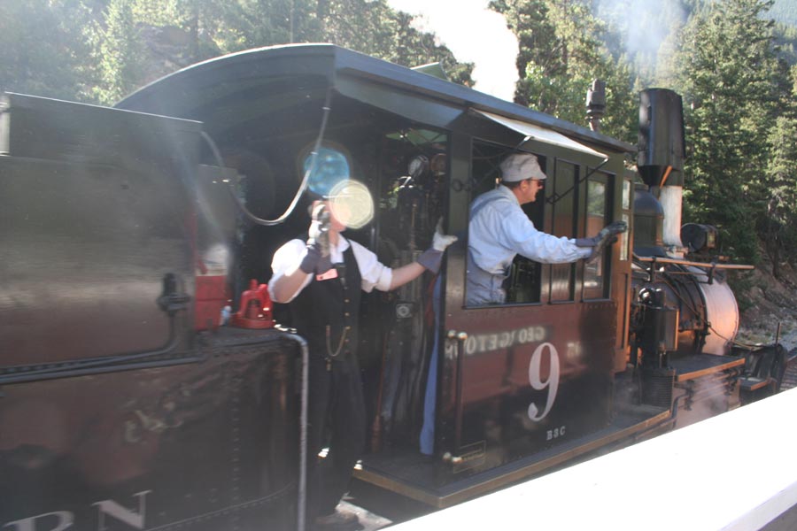 Georgetown Loop Railroad