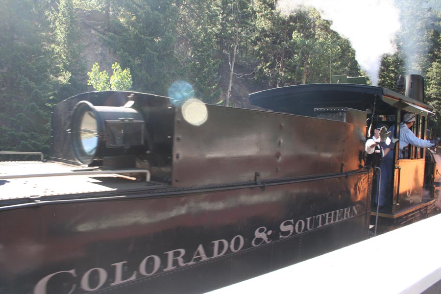 Georgetown Loop Railroad