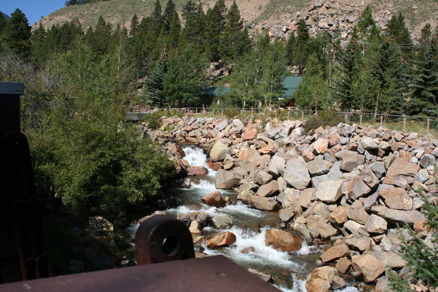 Georgetown Loop Railroad