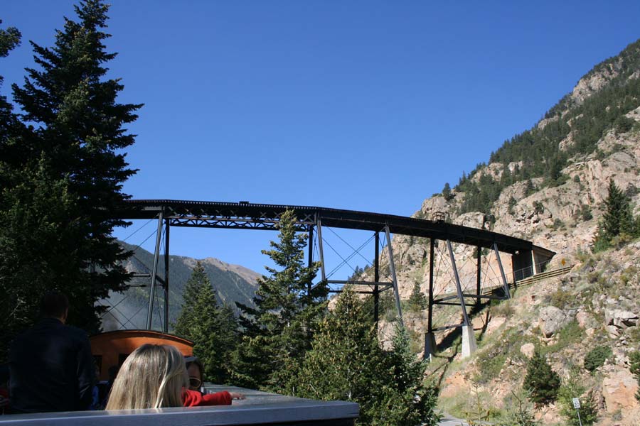 Georgetown Loop Railroad