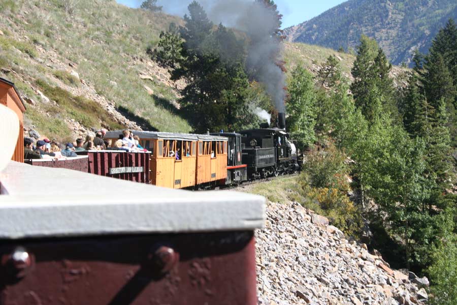 Georgetown Loop Railroad