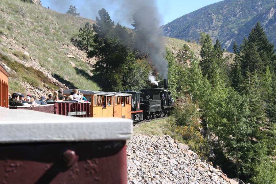 Georgetown Loop Railroad