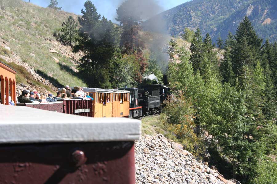 Georgetown Loop Railroad