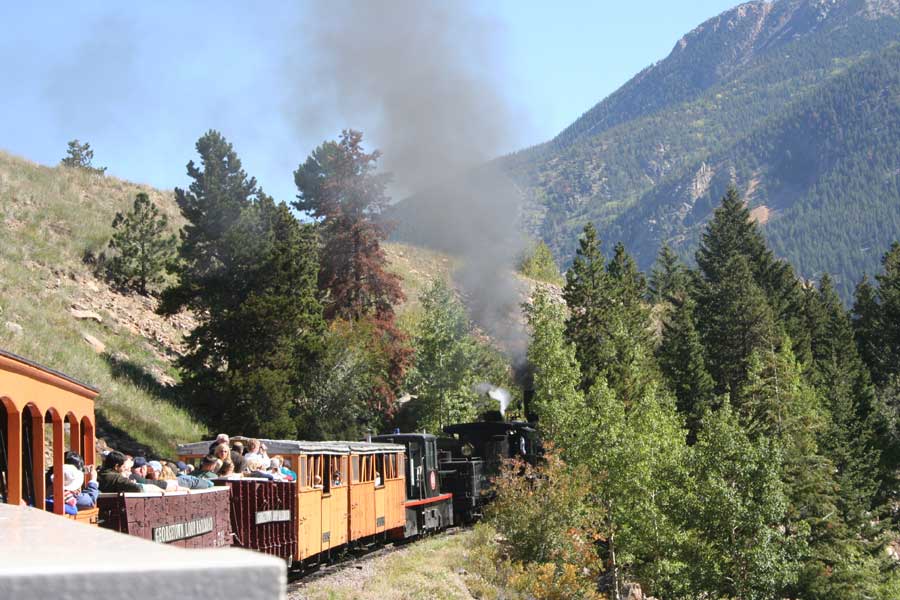 Georgetown Loop Railroad