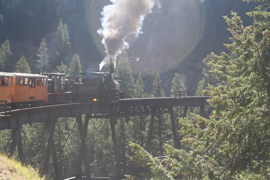 Georgetown Loop Railroad