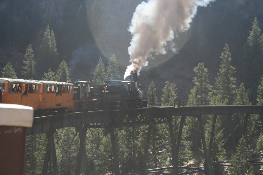 Georgetown Loop Railroad