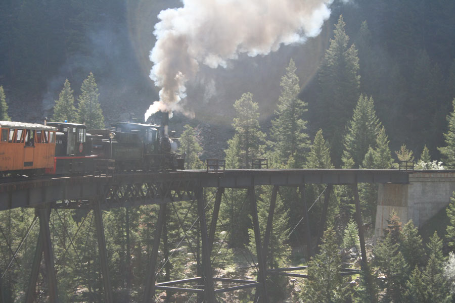 Georgetown Loop Railroad