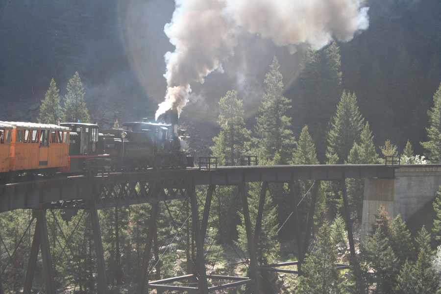 Georgetown Loop Railroad