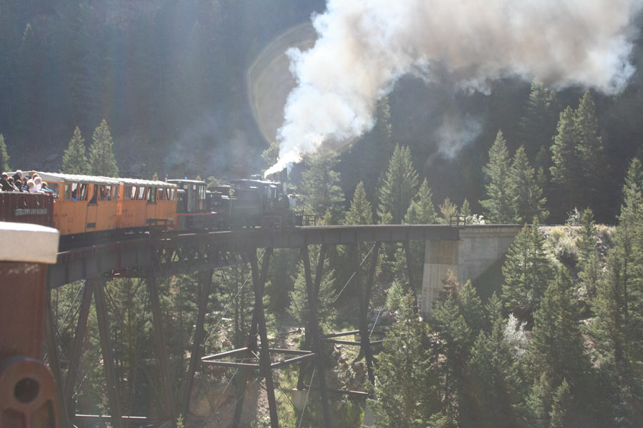 Georgetown Loop Railroad