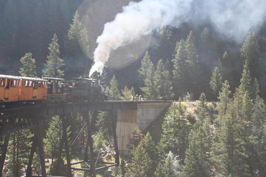 Georgetown Loop Railroad