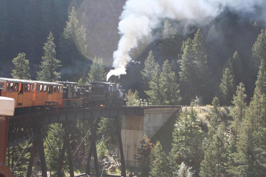 Georgetown Loop Railroad
