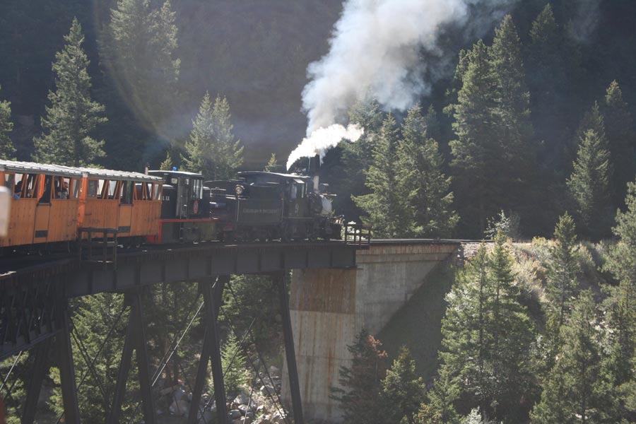 Georgetown Loop Railroad