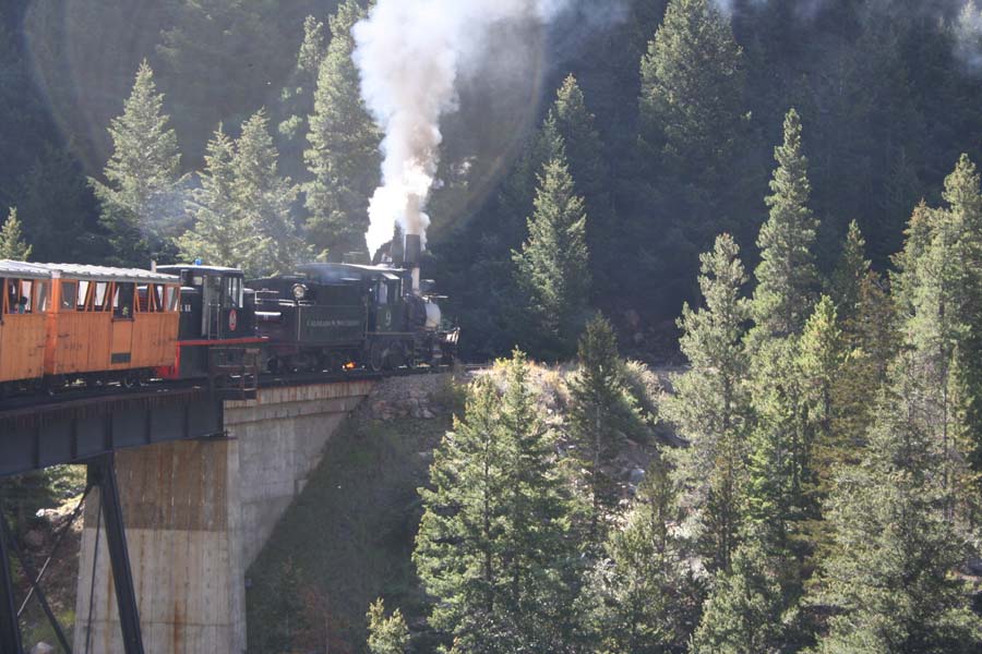 Georgetown Loop Railroad