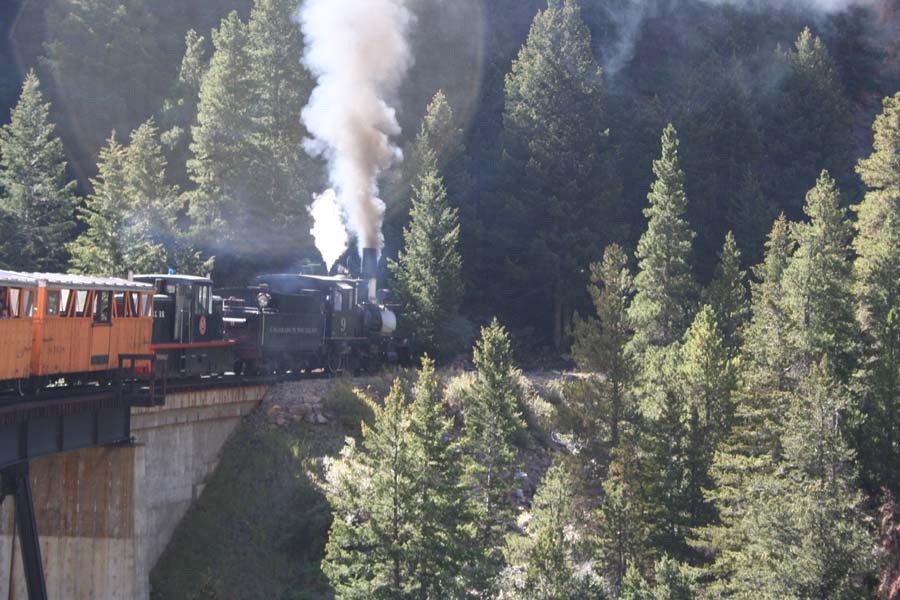Georgetown Loop Railroad