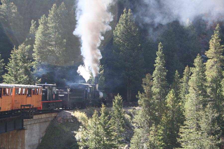 Georgetown Loop Railroad