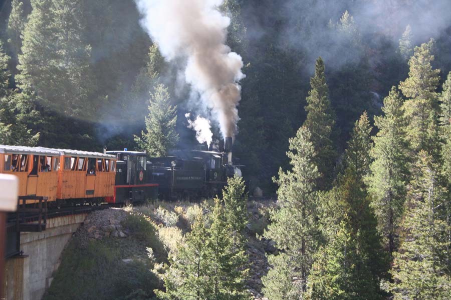 Georgetown Loop Railroad