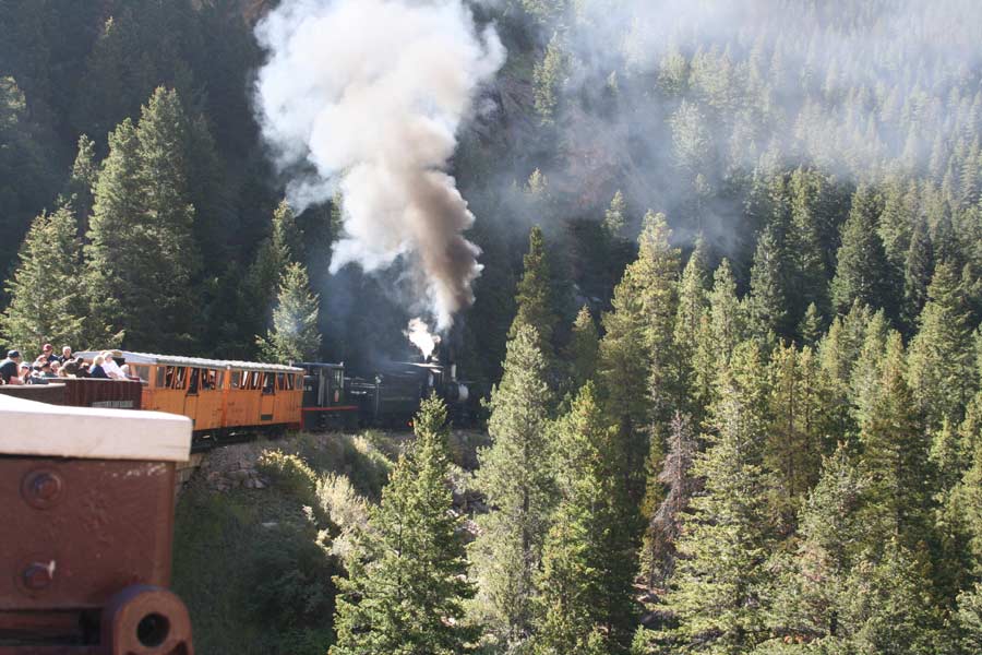 Georgetown Loop Railroad