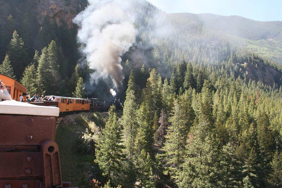 Georgetown Loop Railroad