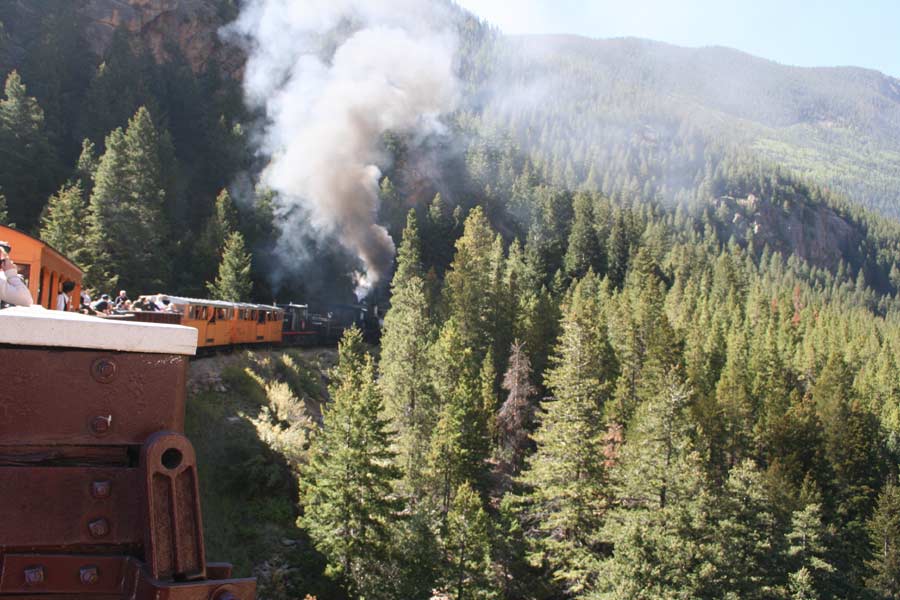 Georgetown Loop Railroad