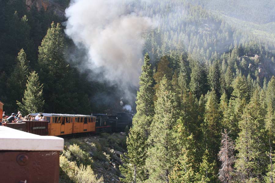 Georgetown Loop Railroad