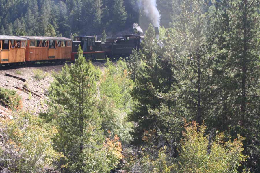 Georgetown Loop Railroad