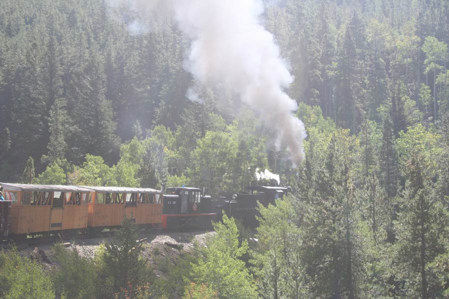 Georgetown Loop Railroad