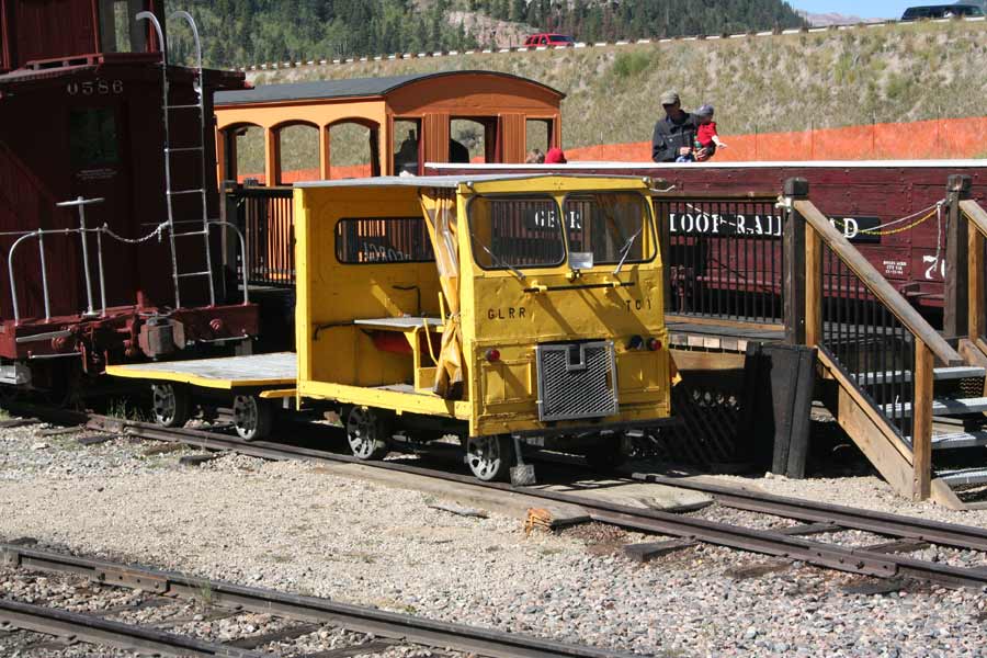 Fairmont A4 Speeder, CN No. 19174