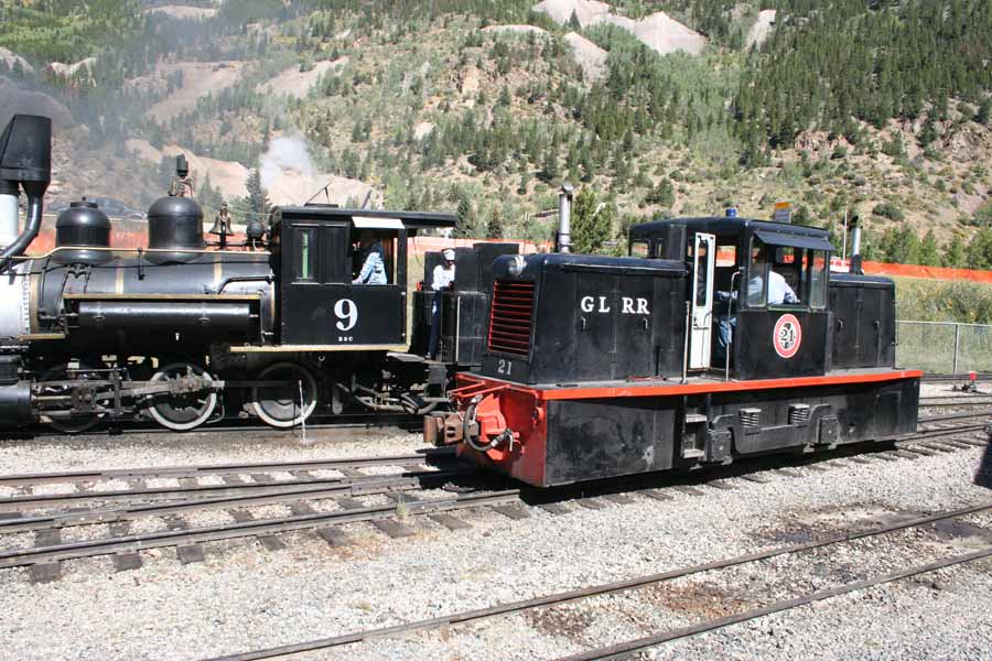 Rocky Mountain Steel Mills #21