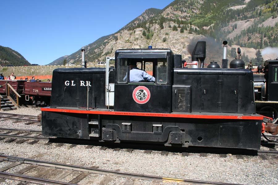 Rocky Mountain Steel Mills #21