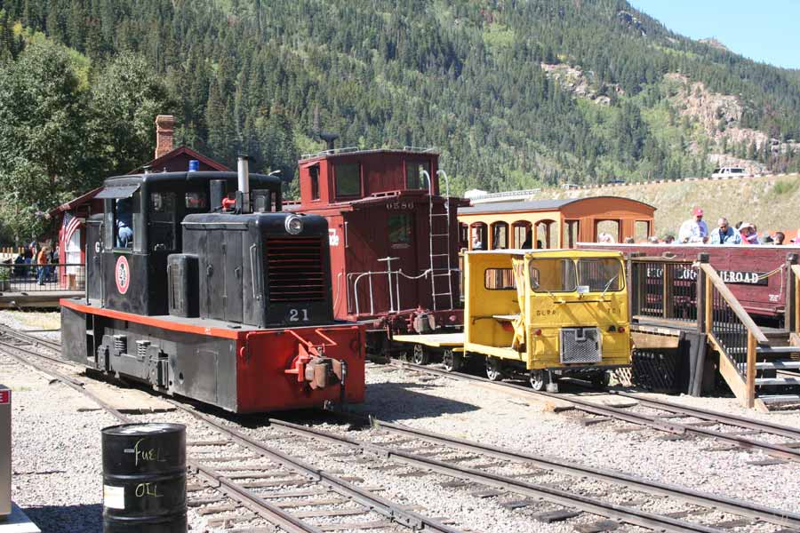 Rocky Mountain Steel Mills #21