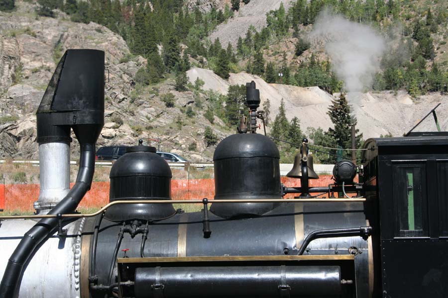 Colorado & Southern #9