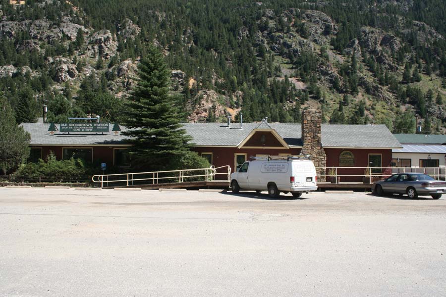 Georgetown Depot