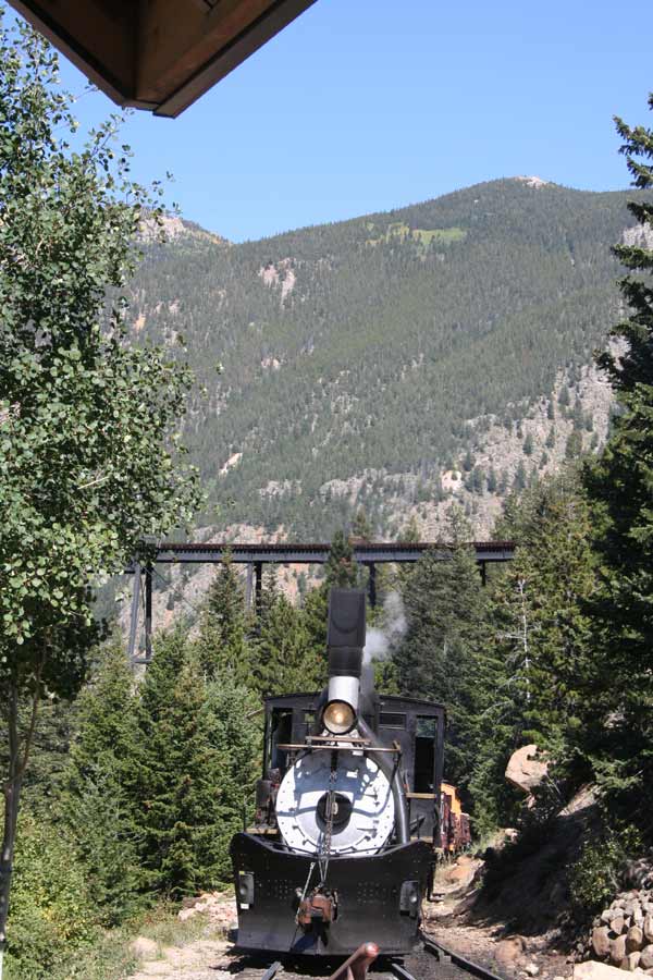 Colorado & Southern #9