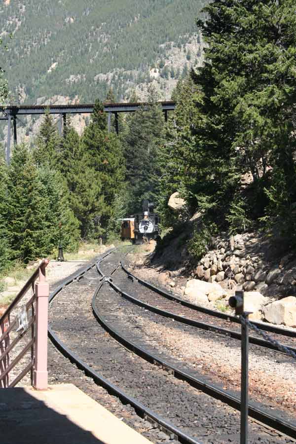 Colorado & Southern #9