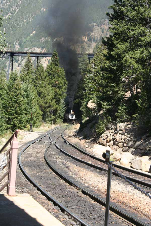 Colorado & Southern #9