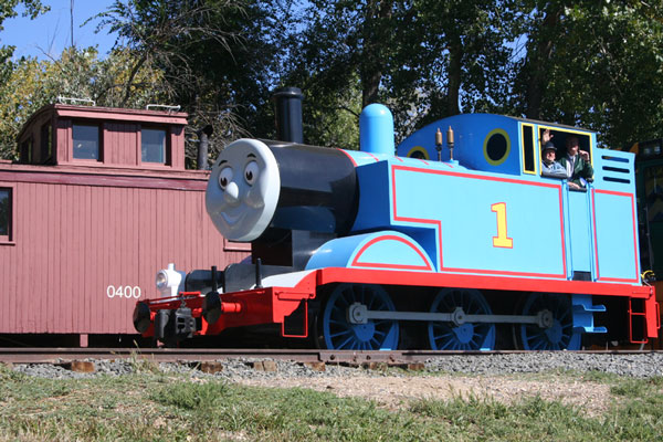 Thomas the Tank