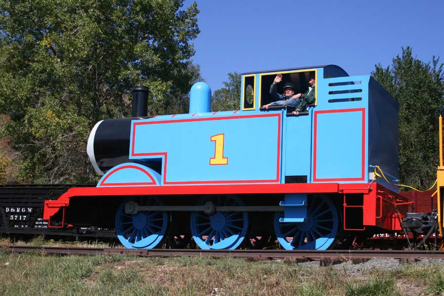 Thomas the Tank