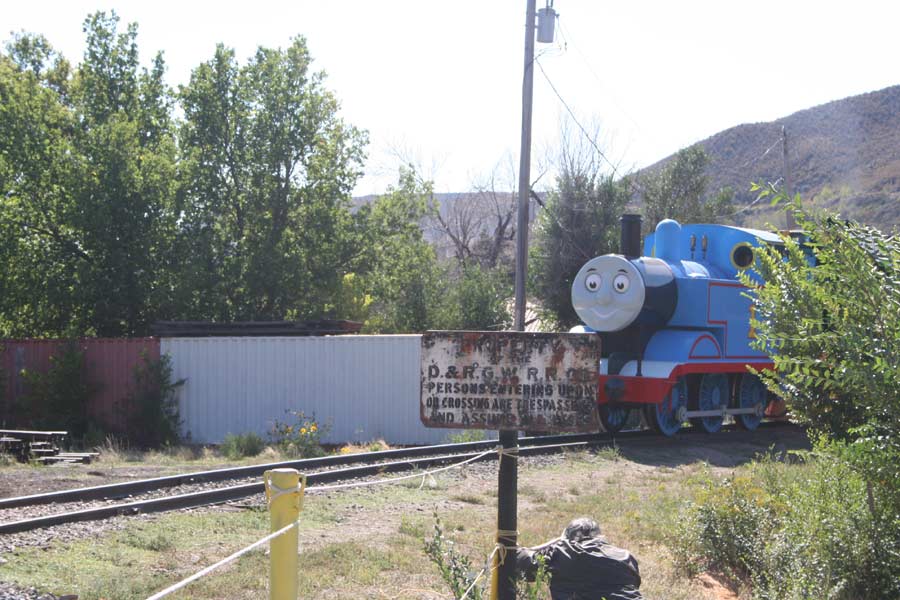 Thomas the Tank