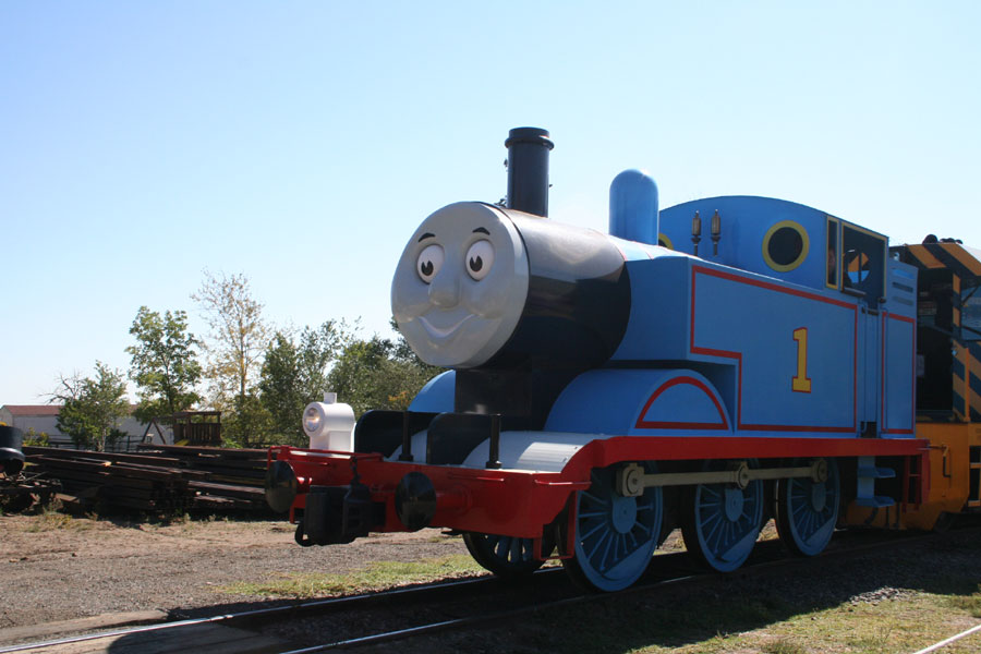 Thomas the Tank