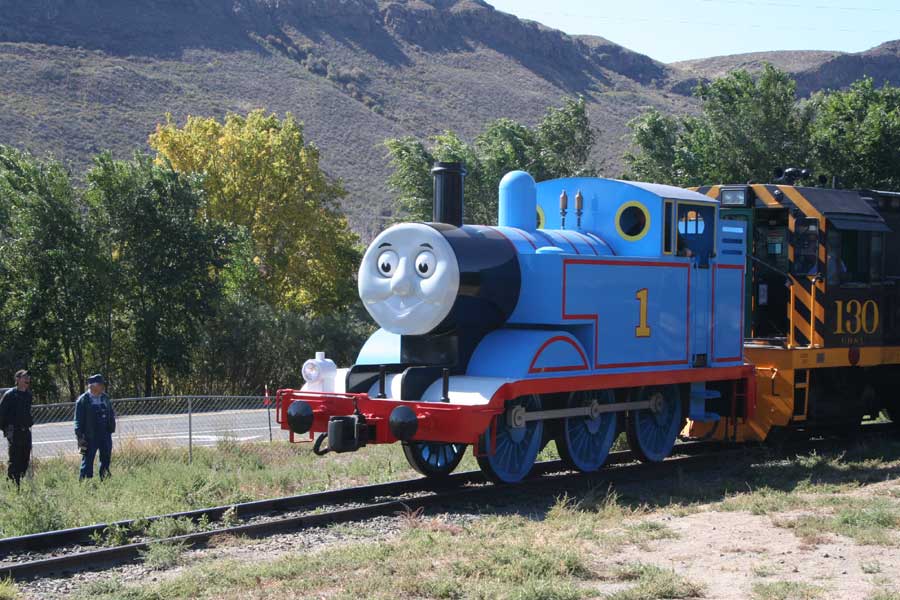 Thomas the Tank
